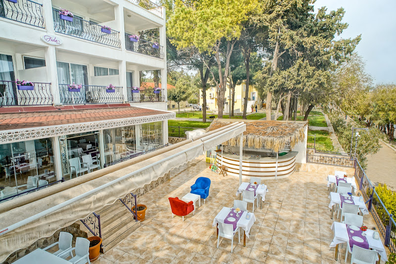 Fuda Otel | Datça