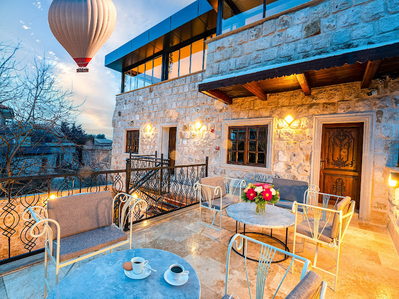 My Cappadocia Stone House - Small Boutique Hotel Uchisar