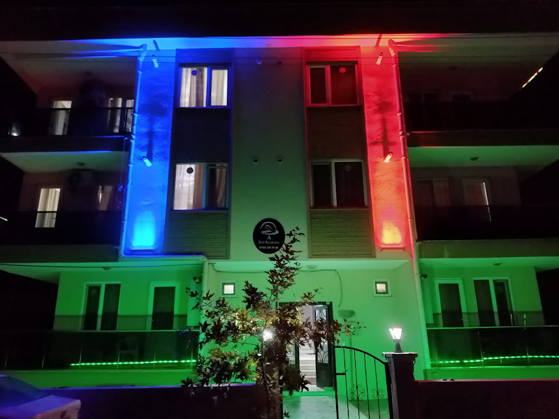 A Suit Residence