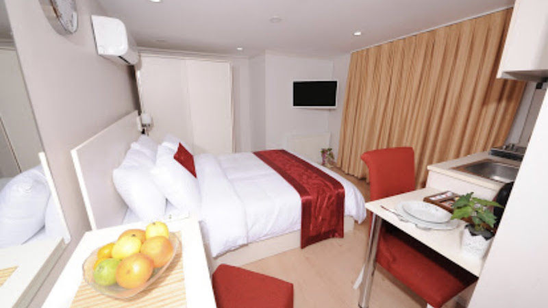 Gazel Hotel