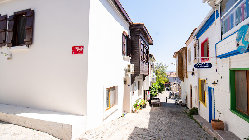 Alaybey Guest Home