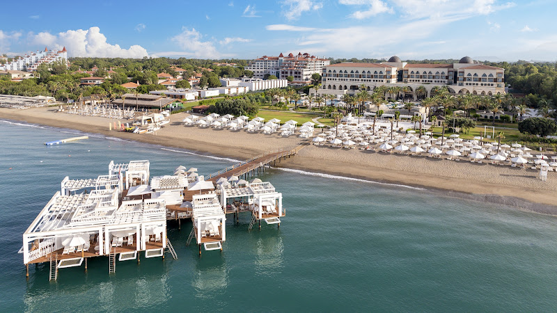 Kempinski Hotel The Dome Belek