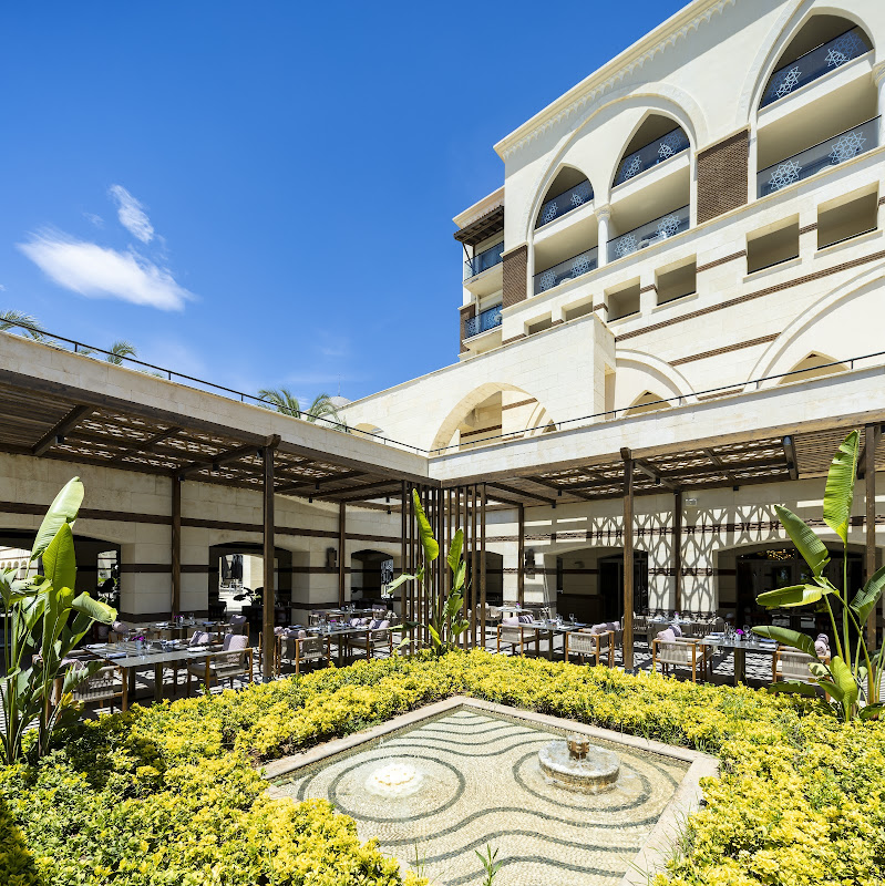 Kempinski Hotel The Dome Belek