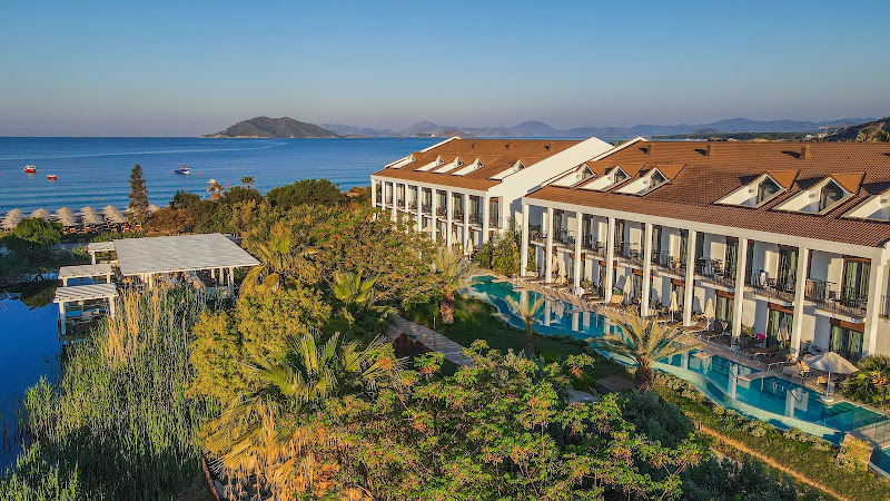 Jiva Beach Resort