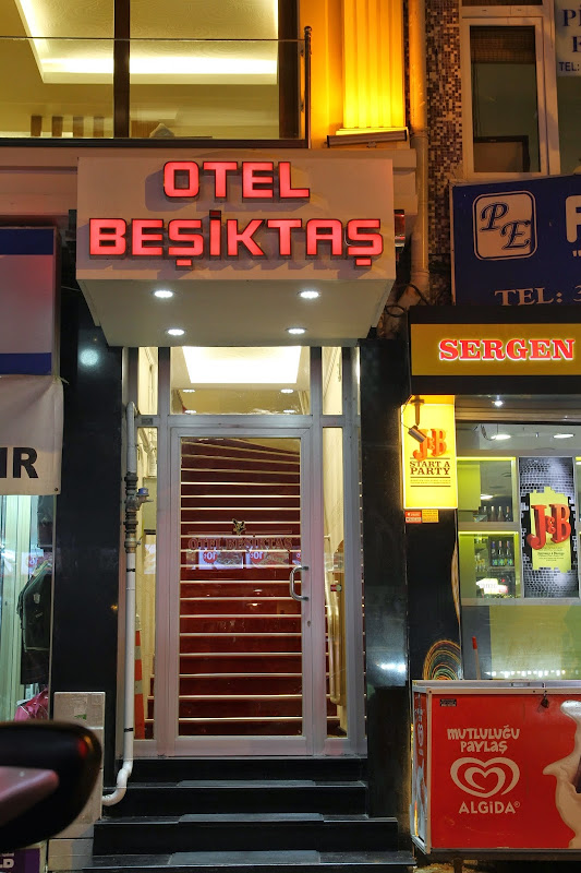 Otel Beşiktaş
