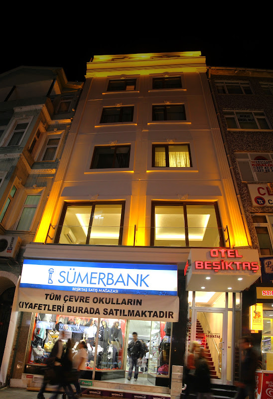 Otel Beşiktaş
