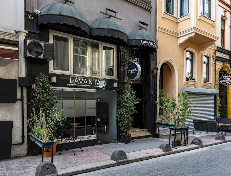 Lavanta Hotel