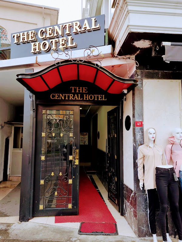 THE CENTRAL HOTEL