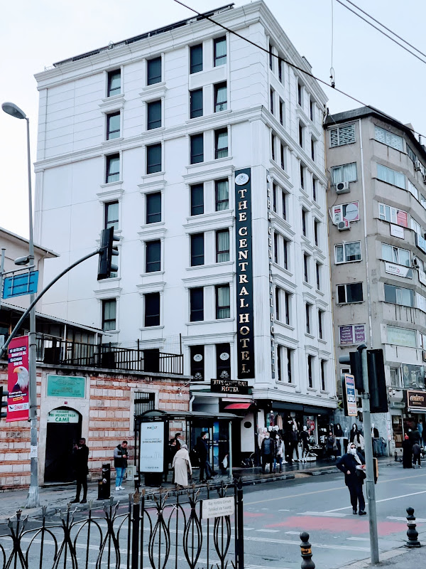 THE CENTRAL HOTEL