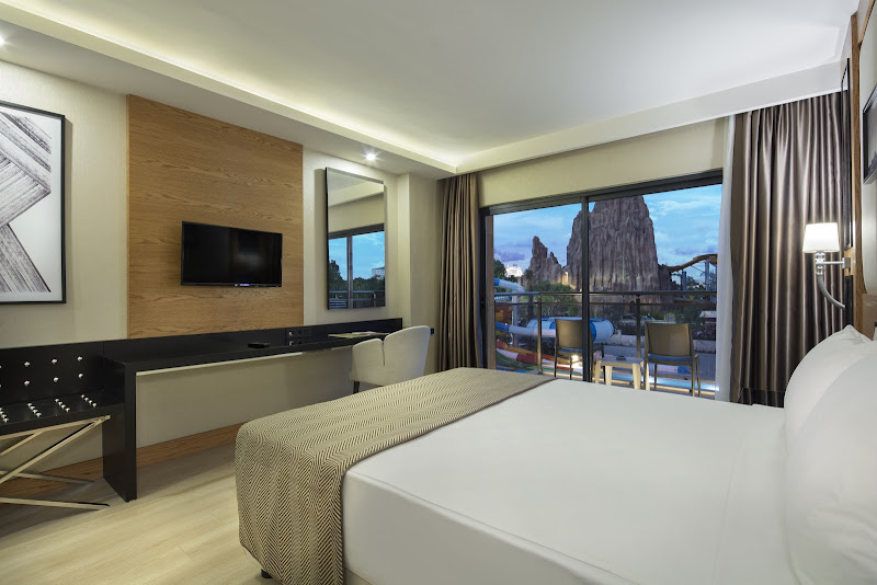 Aydinbey Queen's Palace & SPA - All Inclusive