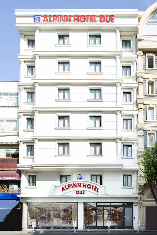 Alpinn Hotel Due
