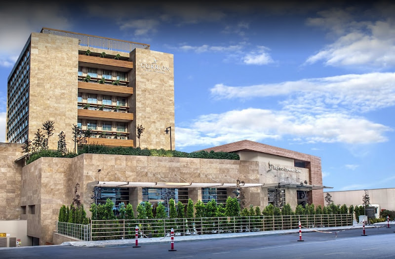 GORRION HOTEL