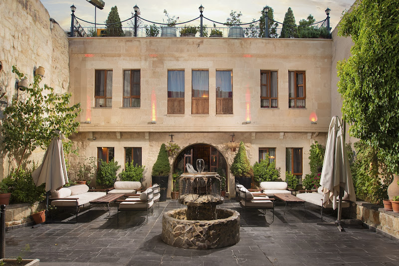 Aja Cappadocia Hotel
