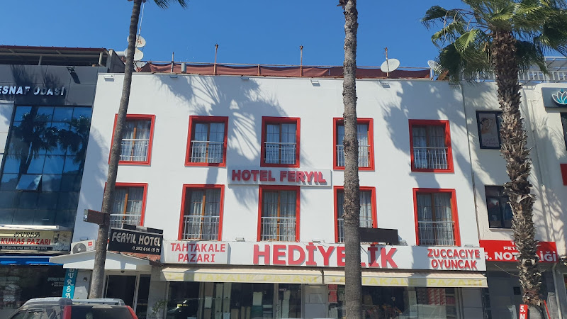 Hotel Feryıl Merkez