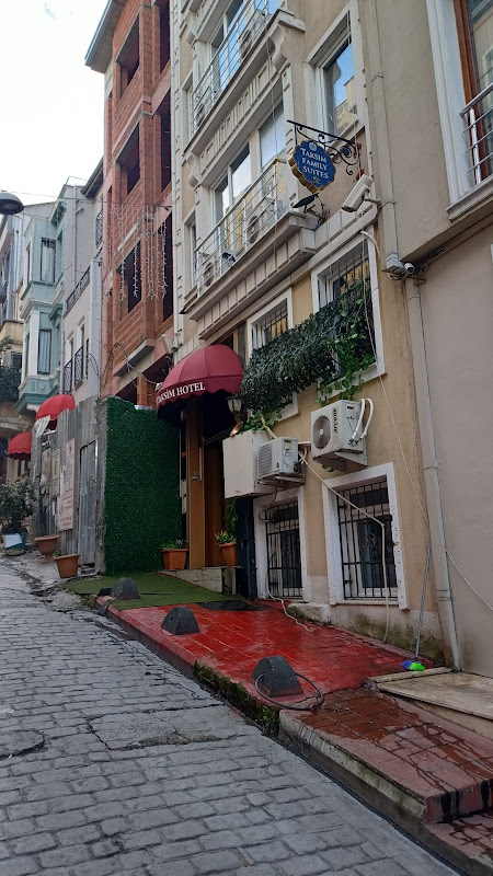 Nexus By Taksim Hotel