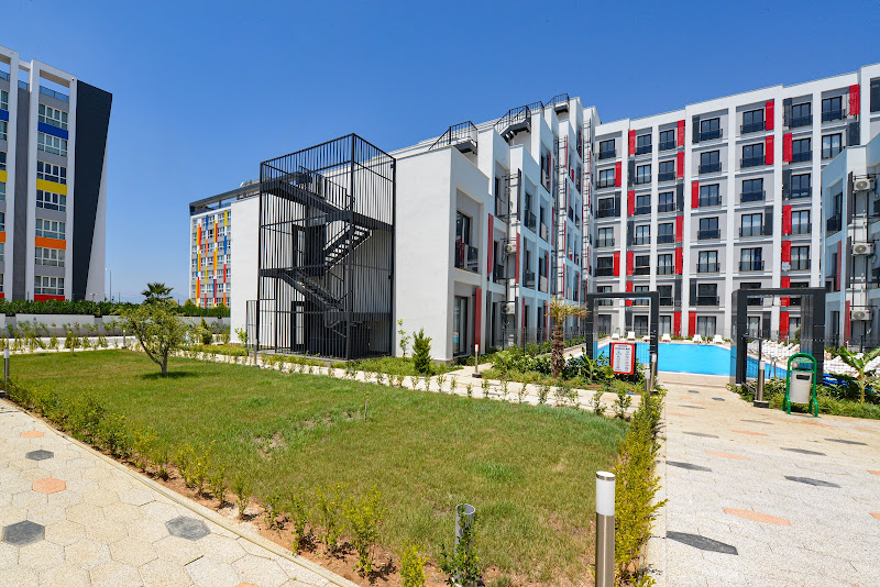 C Suites Antalia Airport (Antalya Havalimanı ve Anfaş Expo Center Yakınında)