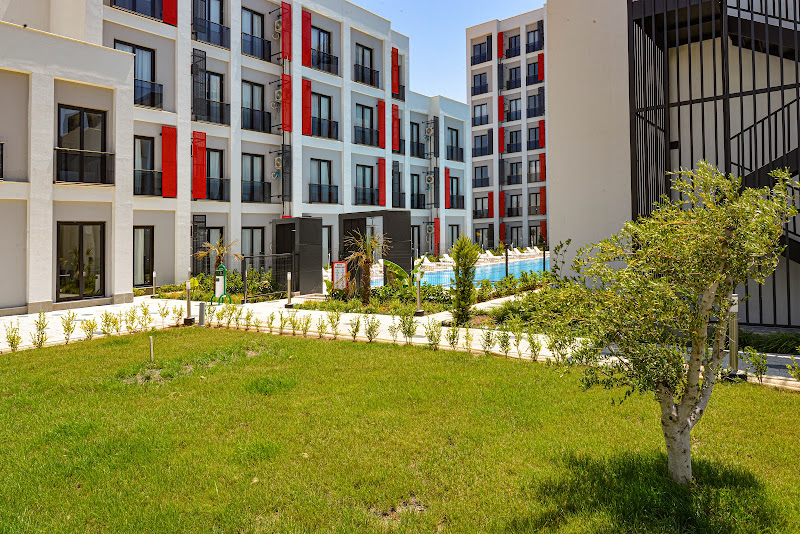 C Suites Antalia Airport (Antalya Havalimanı ve Anfaş Expo Center Yakınında)