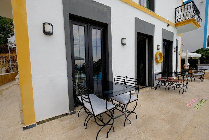Enda Boutique Hotel | Antalya - Kaş - Kalkan