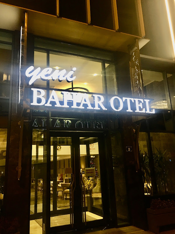 Yeni Bahar Oteli