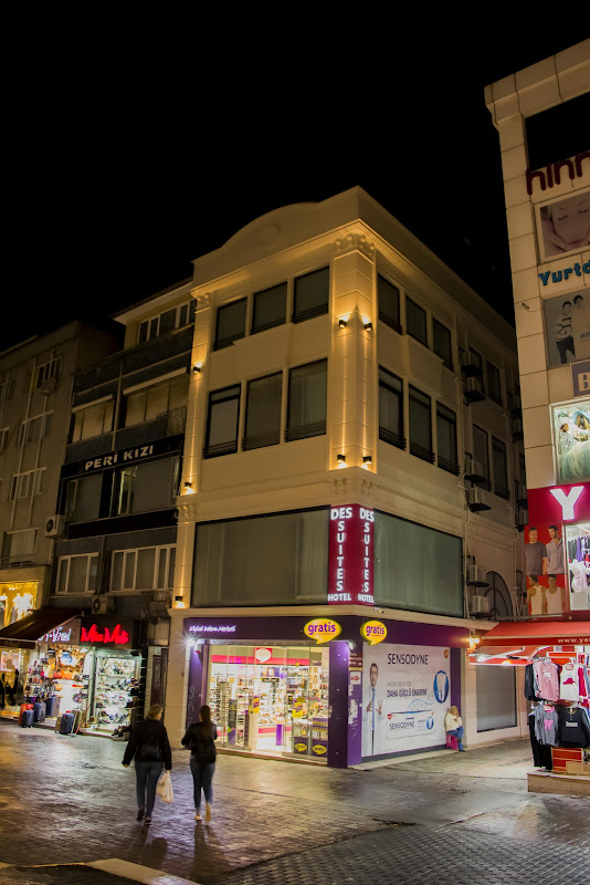 Bakırköy Des Suit Otel