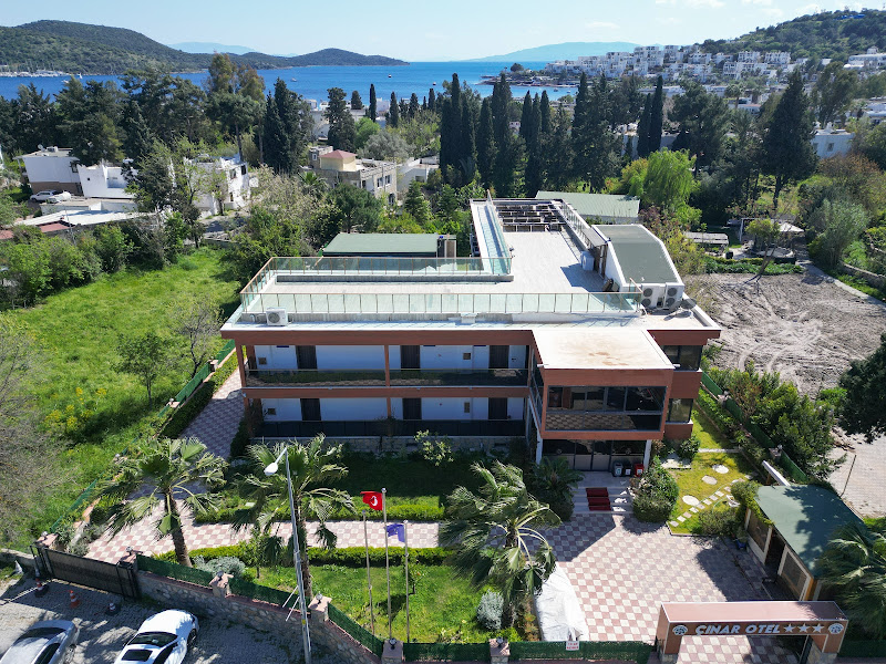 Çınar Butik Otel Bodrum