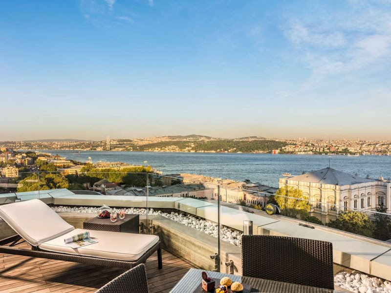 Swissôtel The Bosphorus Istanbul