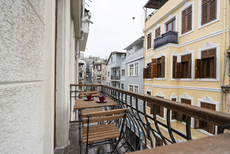 Taksim Asteria Apart