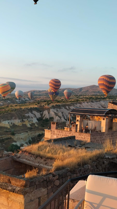 LA VIE CAPPADOCİA CAVE HOTEL