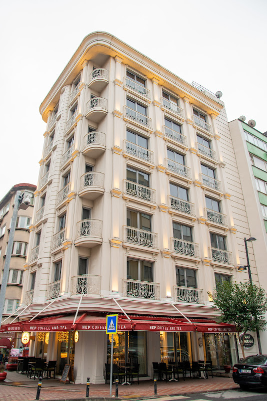 Hotel Le Mirage