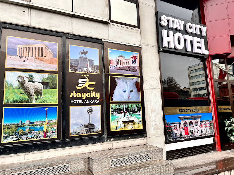 STAYCITY HOTEL