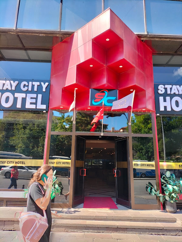 STAYCITY HOTEL