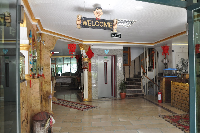 MEVLANA ŞEMS HOTEL