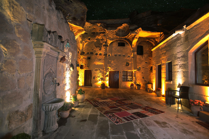 Tulip Cave Suites