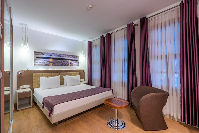 Puding Marina Hotels