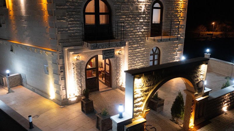 Gemosa Cappadocia Hotel