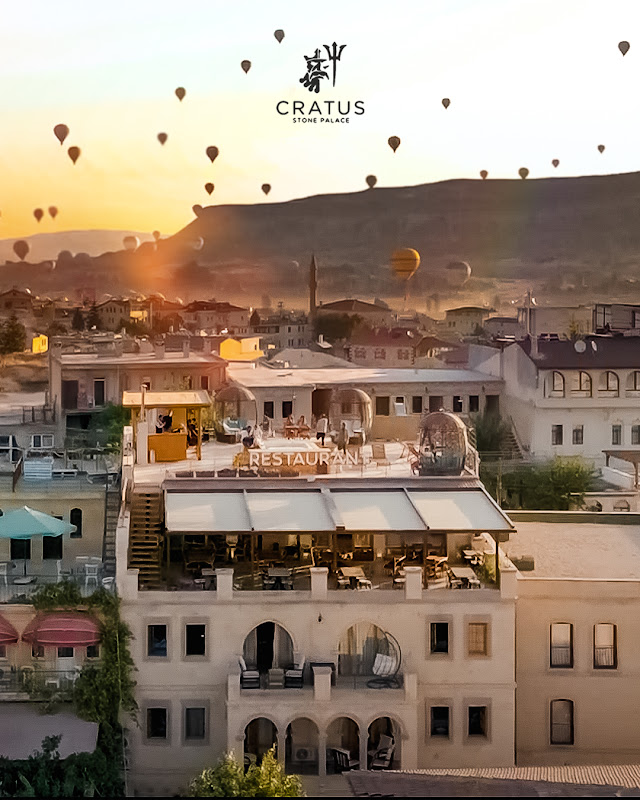 Cratus Stone Palace