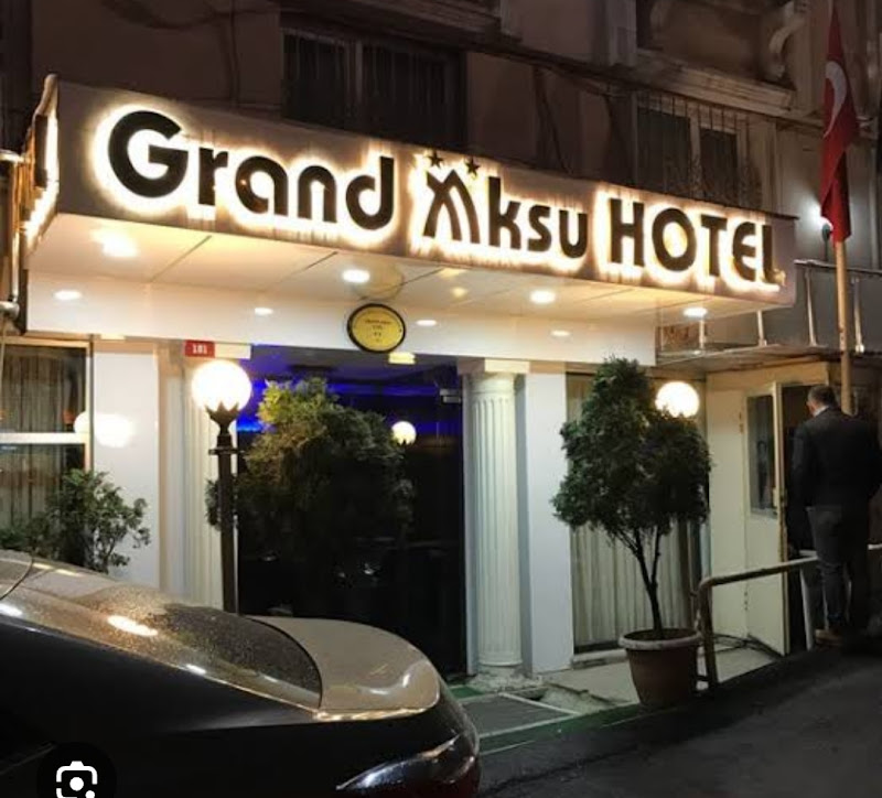 Grand Aksu Hotel