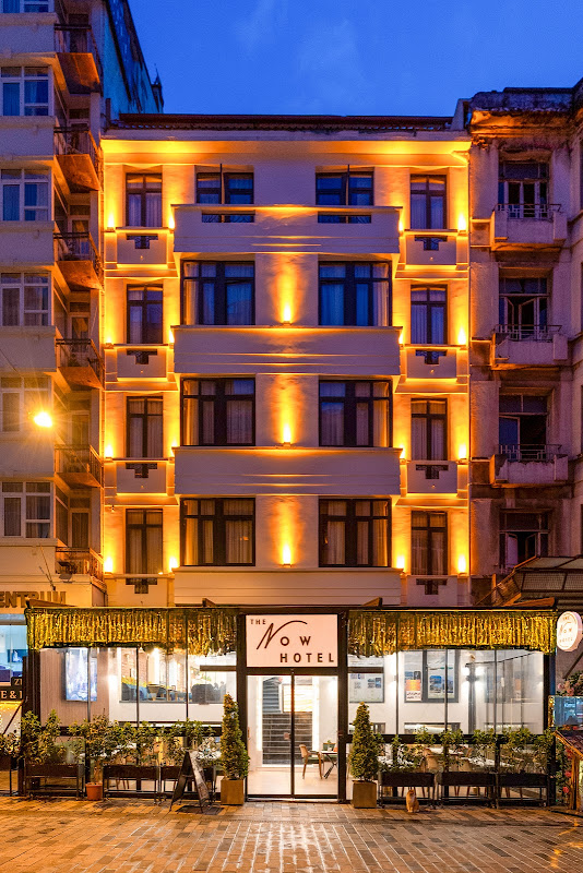 The Now Hotel