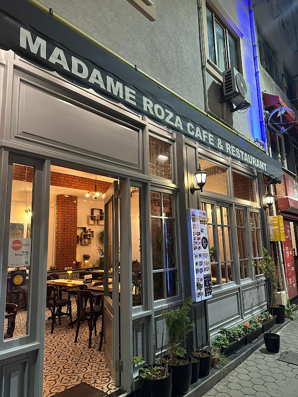 madame roza