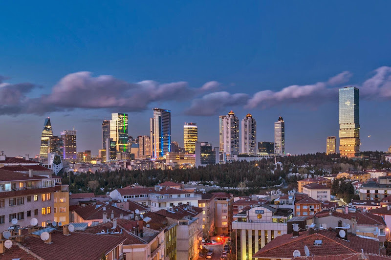 Hotel Boursier Istanbul