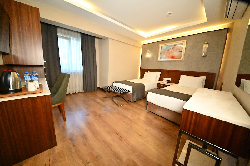 Sögüt Hotel Old City Istanbul