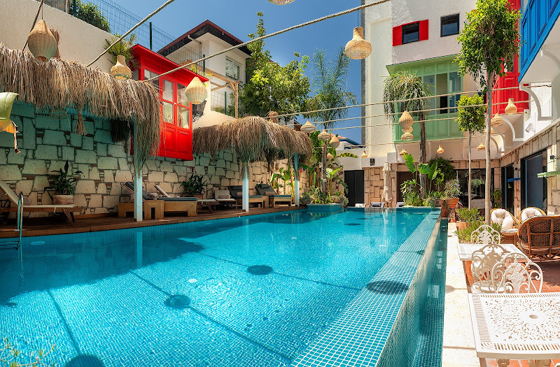 TNR Otel & Spa