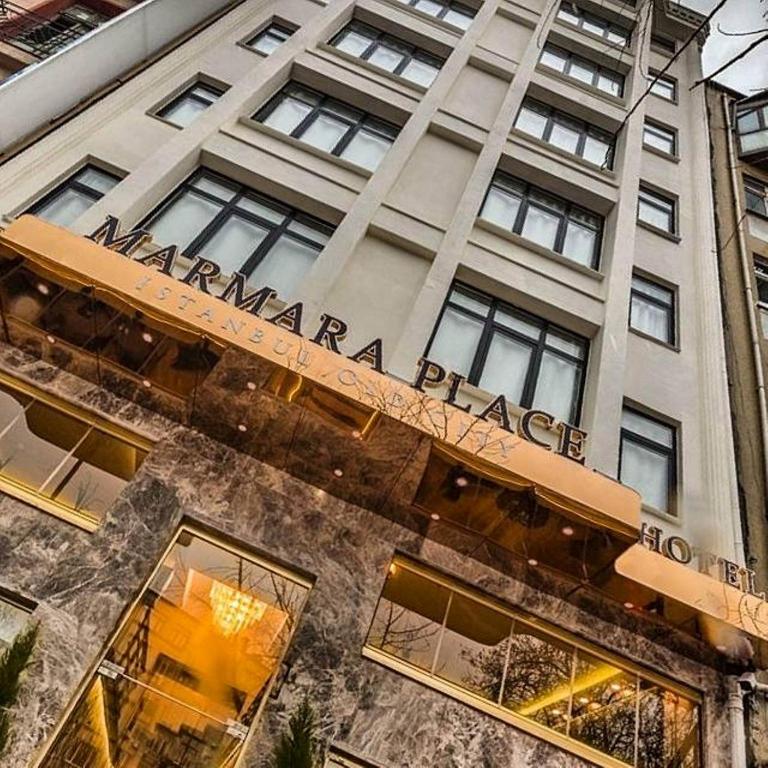 Marmara Place Hotel