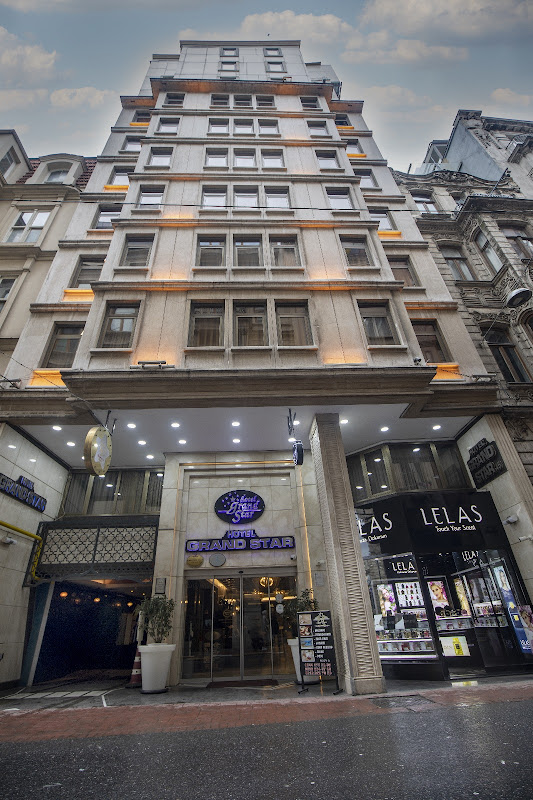 Grand Star Hotel Bosphorus & Spa