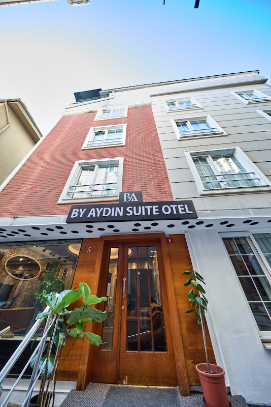 By Aydın Apart Otel
