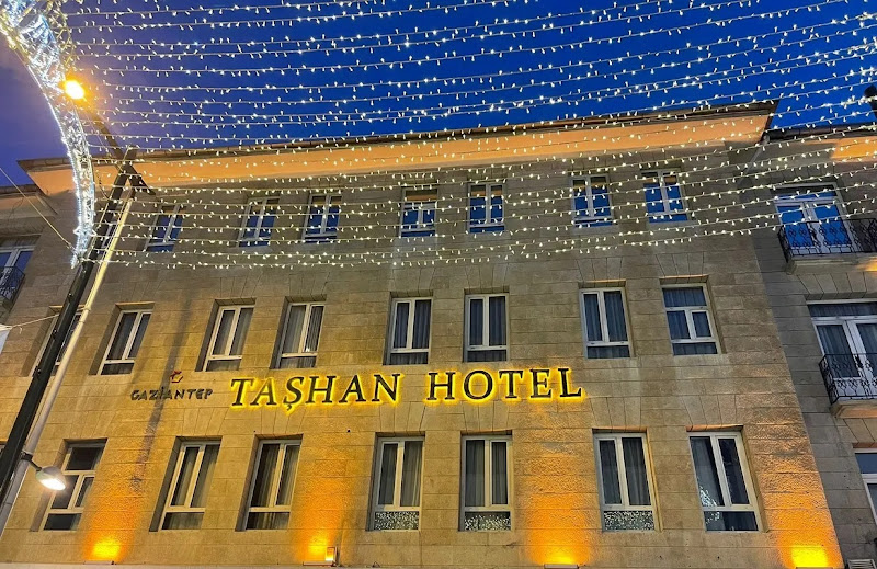 Taşhan Hotel Gaziantep