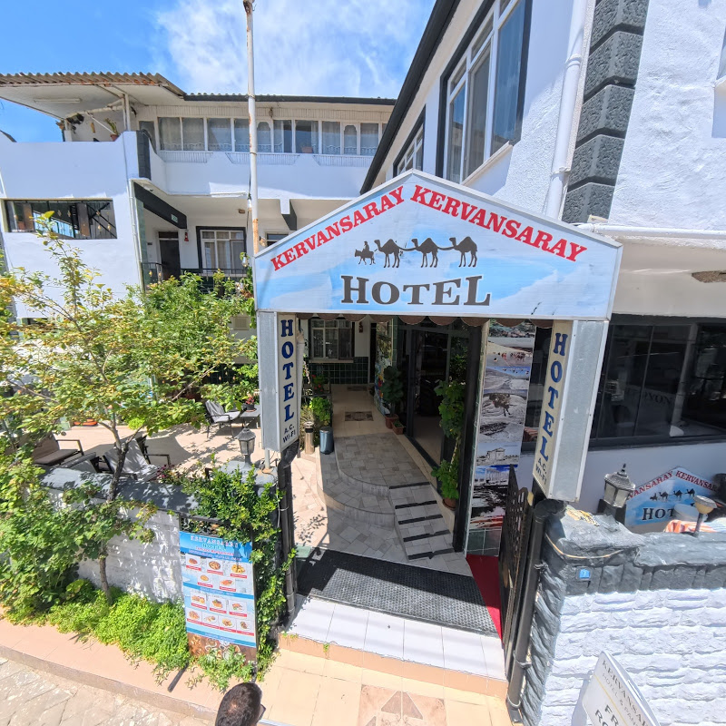 Kervansaray Hotel-Pension