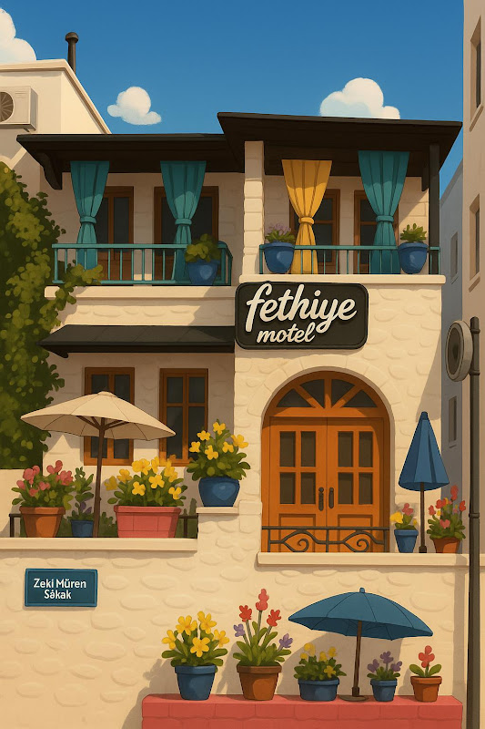 Kumbahçe Fethiye Hanım Pansiyon BODRUM