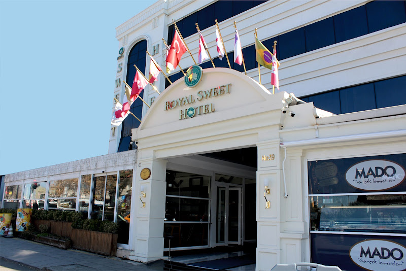 Royal Sweet Hotel