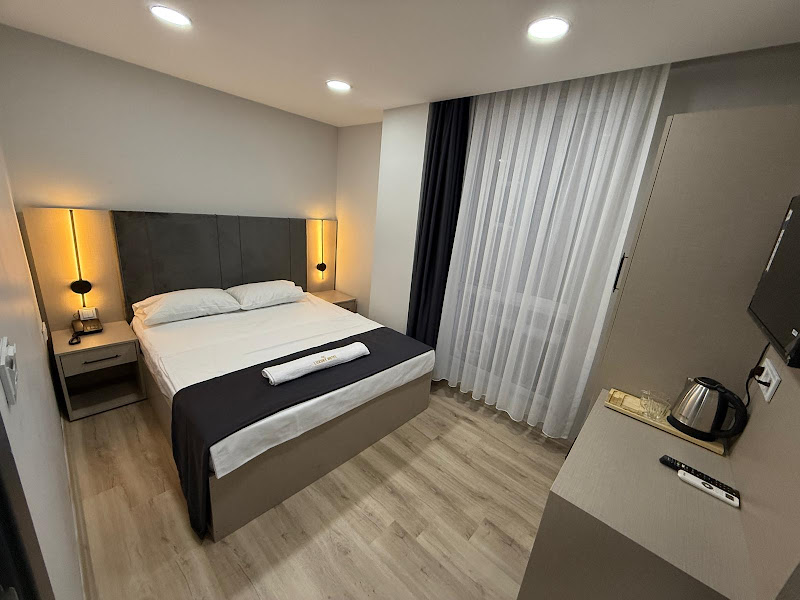 Ada Luxury Hotel